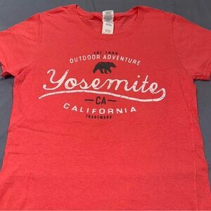 Yosemite Women's T-Shirt